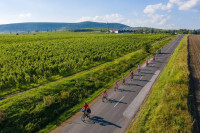 Bringatúra - Eurovelo 11 kerékpártúra;  E-bringa túraútvonalak